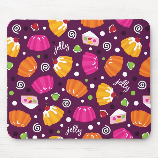 Mousepad Sweet Jellies (Frente)