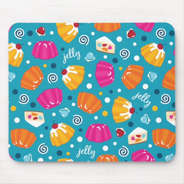 Mousepad Sweet Jellies (Frente)