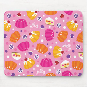Mousepad Sweet Jellies
