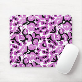 Mousepad Sweet Pea (Berry) Fine Art