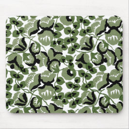 Mousepad Sweet Pea (Olive) Fine Art