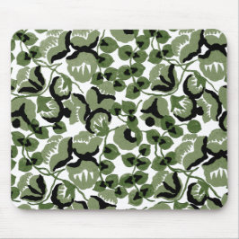 Mousepad Sweet Pea (Olive) Fine Art
