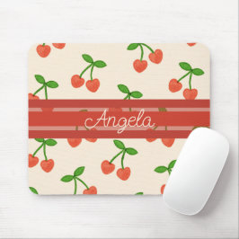 Mousepad Sweetheart Cherries