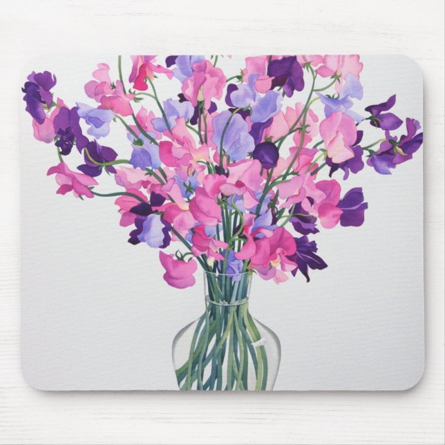Mousepad Sweetpeas 2007 (Frente)