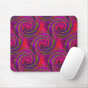Mousepad Swirlin' & Twirlin'......