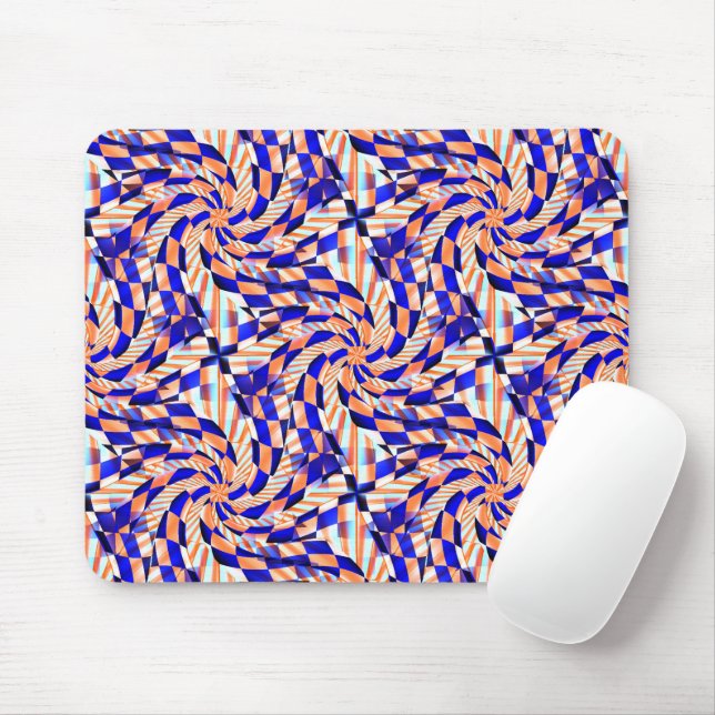 Mousepad Swirls de Verão...... (Com mouse)