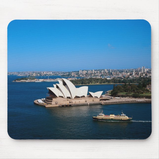 MOUSEPAD SYDNEY (Frente)