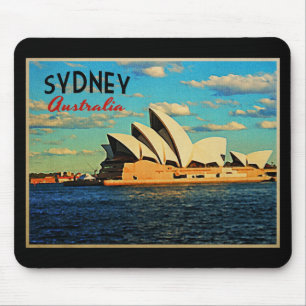 Mousepad Sydney Austrália