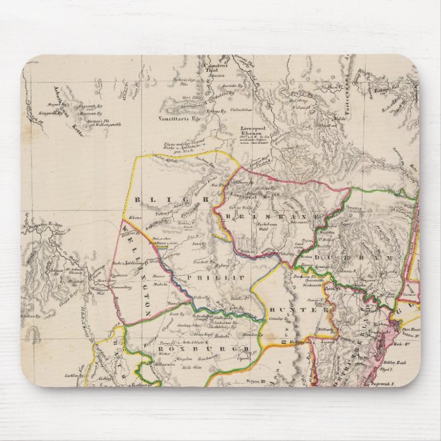 Mousepad Sydney Austrália (Frente)