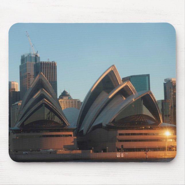 Mousepad Sydney Opera House (Frente)