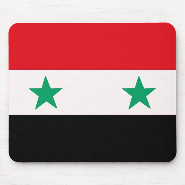 Mousepad Syria (Frente)