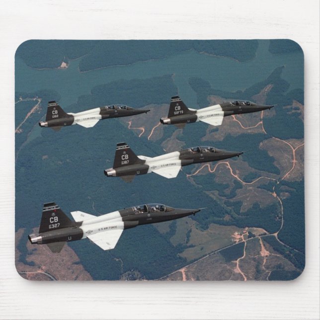 MOUSEPAD T-38 (Frente)