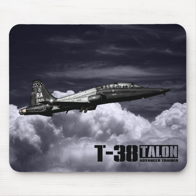Mousepad T-38 Talão (Frente)