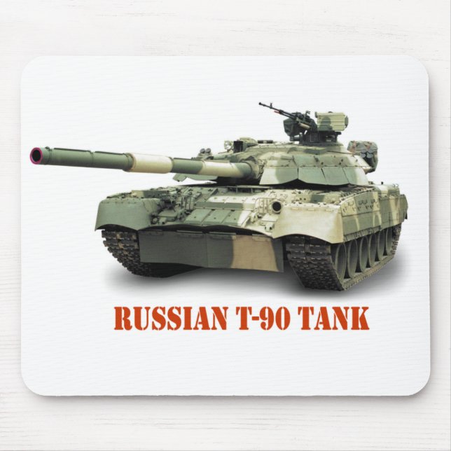 MOUSEPAD T-90 RUSSO (Frente)
