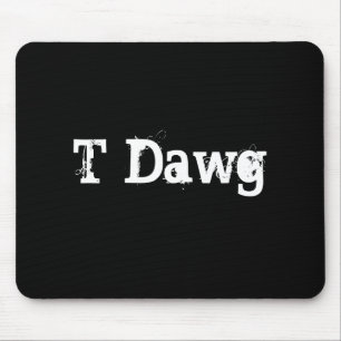 Mousepad T-Dwg