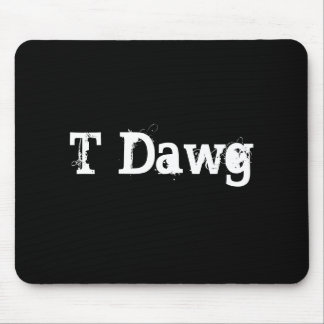 Mousepad T-Dwg