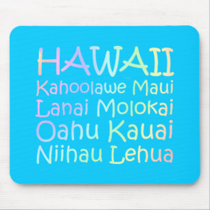 Mousepad T Havaí
