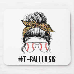 Mousepad T-ll Lil Sis Life Coqueirinho Desarrumado Estampa