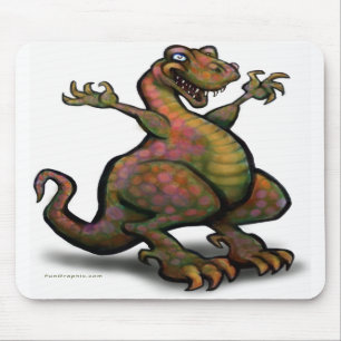 Mousepad T-Rex