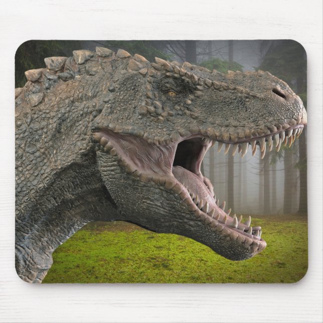 Mousepad T-rex (Frente)