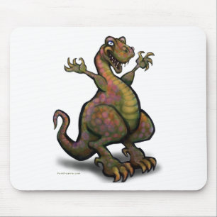 Mousepad T-Rex