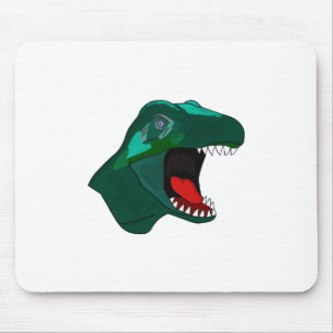Mousepad T Rex Dinossaur