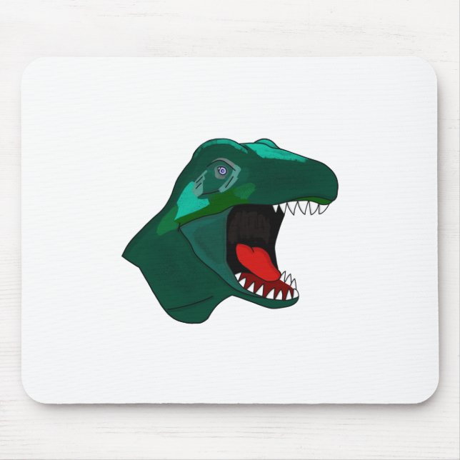 Mousepad T Rex Dinossaur (Frente)