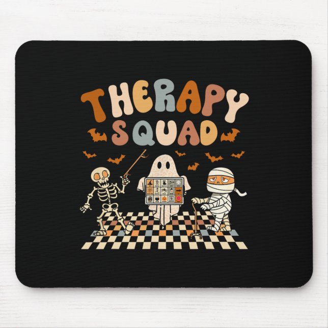 Mousepad T Rex Dinossaur E Monster Truck Break Boo Cancer (Frente)