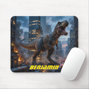 Mousepad T-Rex Dinossauro