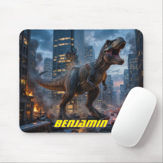 Mousepad T-Rex Dinossauro