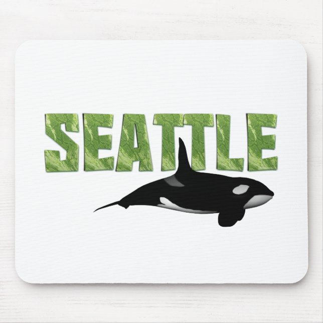 Mousepad T Seattle (Frente)