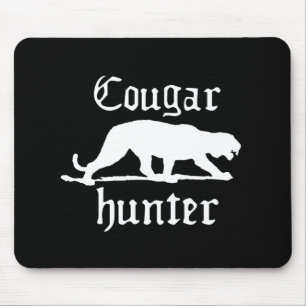 Mousepad T-shirt do CAÇADOR do PUMA