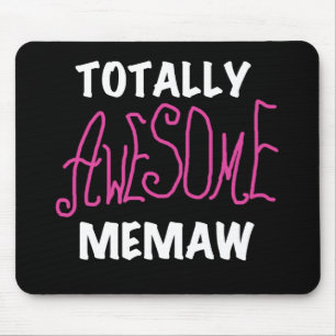 Mousepad T-shirt e presentes cor-de-rosa totalmente impress