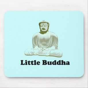Mousepad T-shirt pequeno do bebê de Buddha