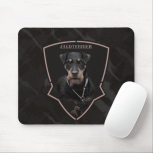 Mousepad T-Shirt Truc (Jagdterrier) Caça Alemã