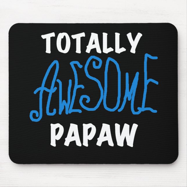 Mousepad T-shirts e presentes totalmente incríveis (Frente)