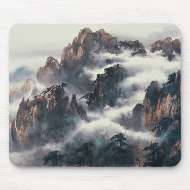 MOUSEPAD TA HUANG SHAN (Frente)