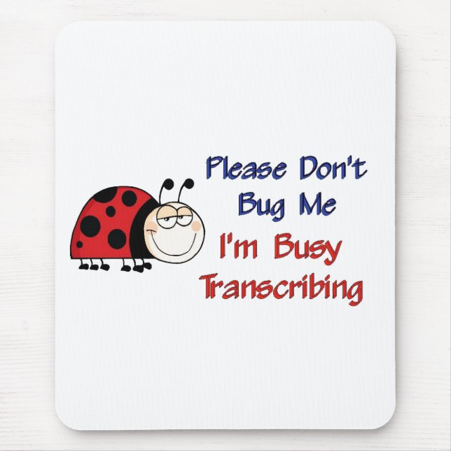 Mousepad TA Ladybug-2 (Frente)