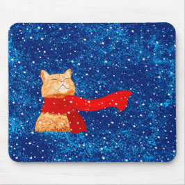 Mousepad Tabby ama neve