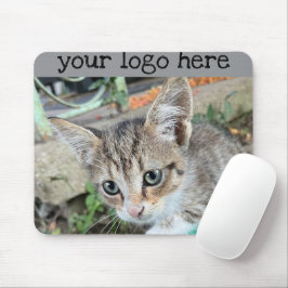 Mousepad Tabby cat