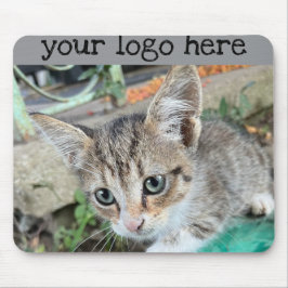 Mousepad Tabby cat