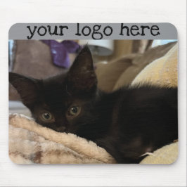 Mousepad Tabby cat