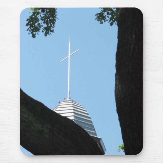 Mousepad Tabernacle Cross - Martha's Vineyard (Frente)