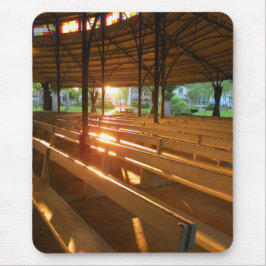 Mousepad Tabernacle Solstice - Vineyard de Martha