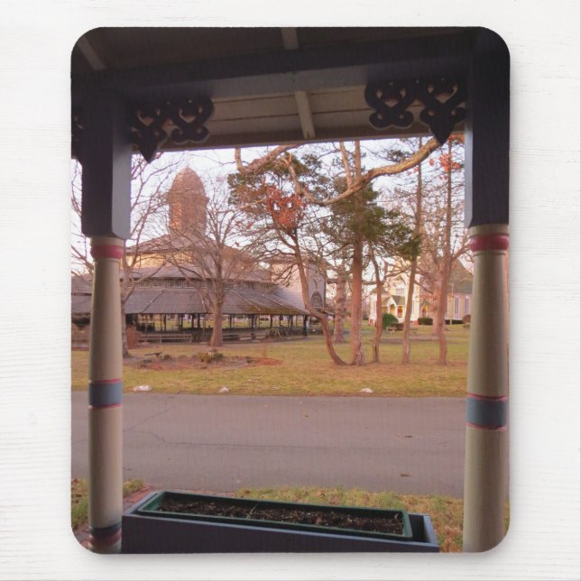 Mousepad Tabernacle View do Porch - Martha's Vineyard (Frente)