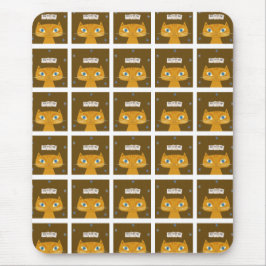 Mousepad Tabitha, o Pad do Rato de Gato Tabby