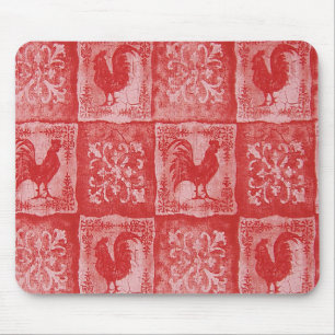 Mousepad Tablecloth francês da cozinha das avós do país