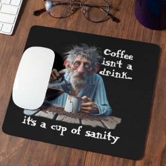 Mousepad Taça De Sanidade