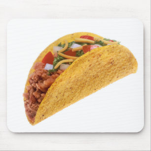 Mousepad Taco duro de Shell