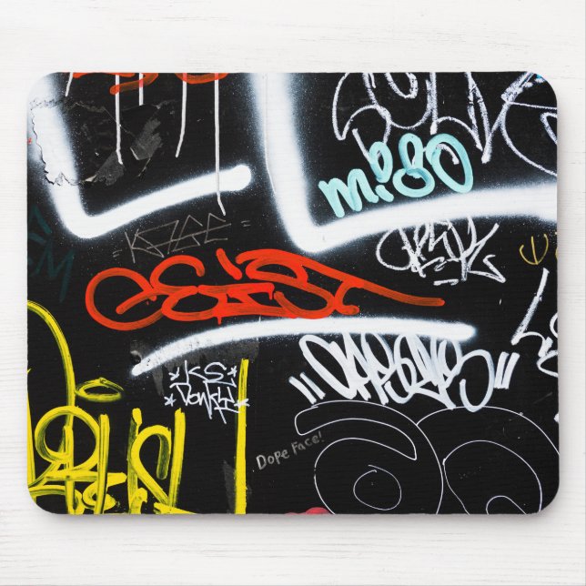 Mousepad tagged (Frente)